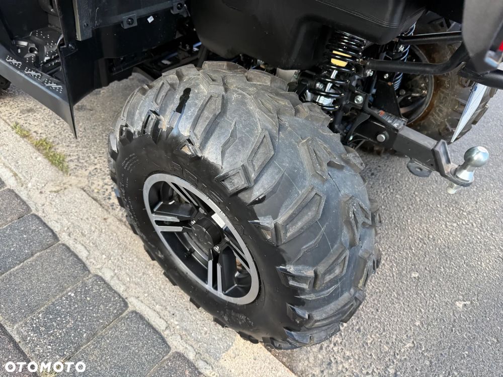 Loncin XWOLF 550 - 20