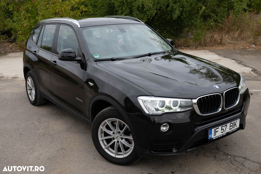 BMW X3 xDrive20d Standard - 1