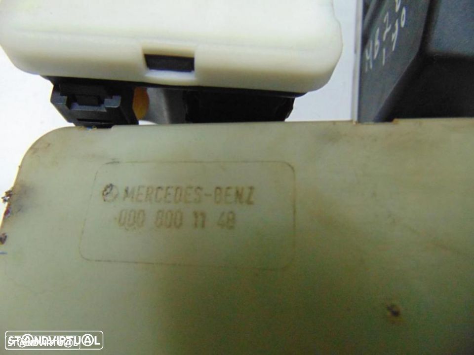 Mercedes Benz W124 fechos interiores das portas - 5