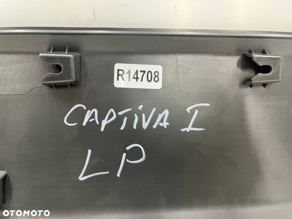 Listwa Chevrolet Captiva 1 I 06-18r. NOWA lewa przednia dolna nakładka drzwi bocznych lewy przód - 11