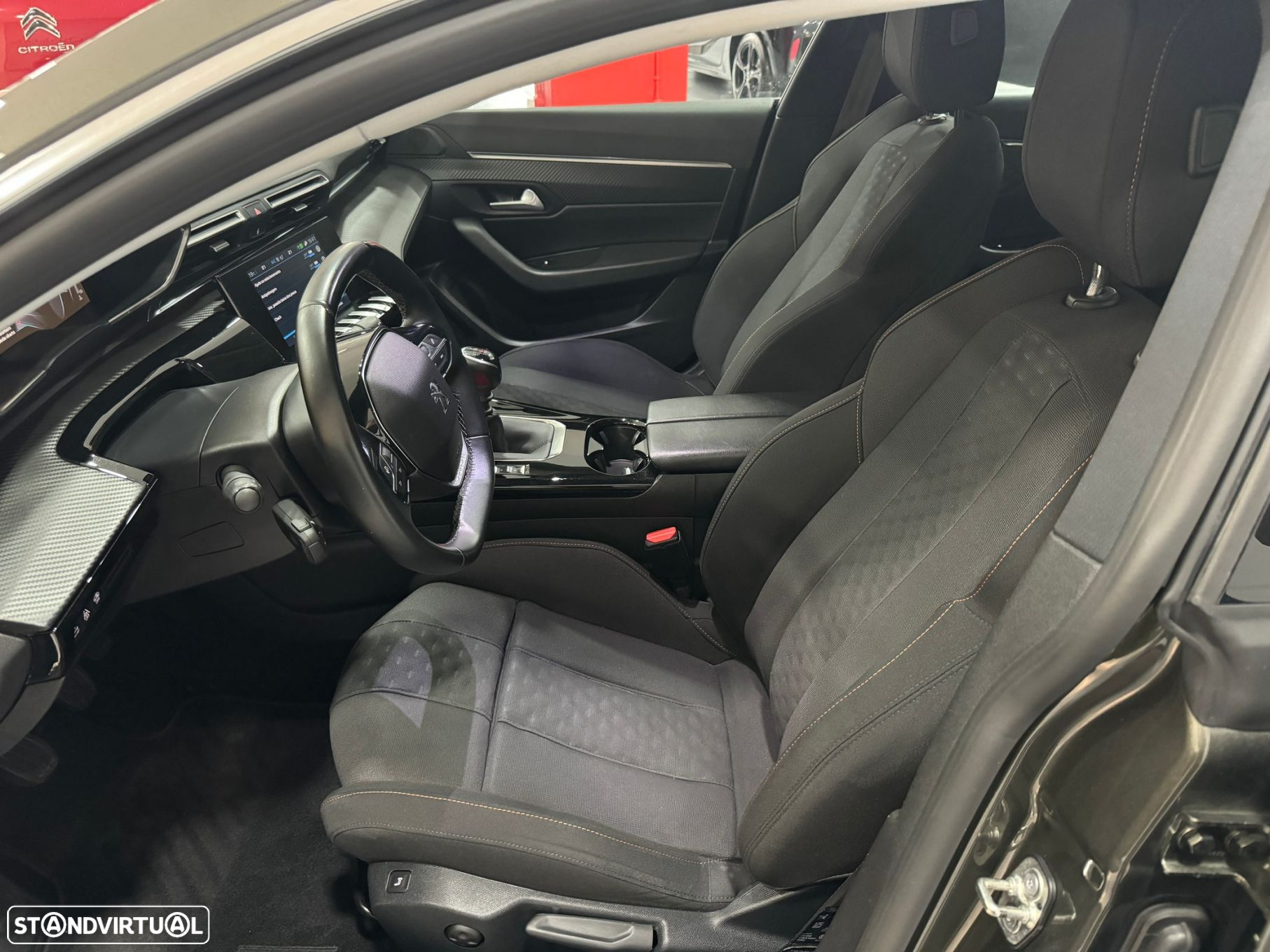Peugeot 508 SW 1.5 BlueHDi Allure - 26
