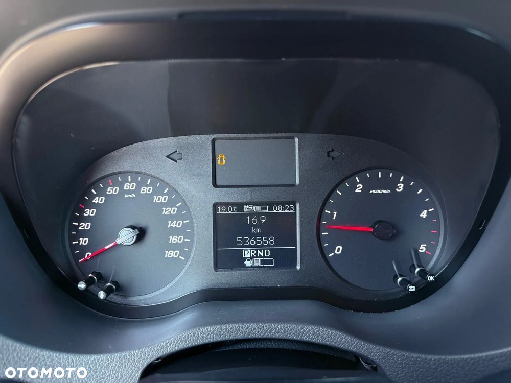 Mercedes-Benz Sprinter 519 CDI Kontener 4,56 m + Drzwi Bliźniaki Automat Salon PL - 19