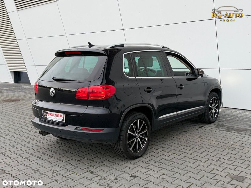Volkswagen Tiguan - 13