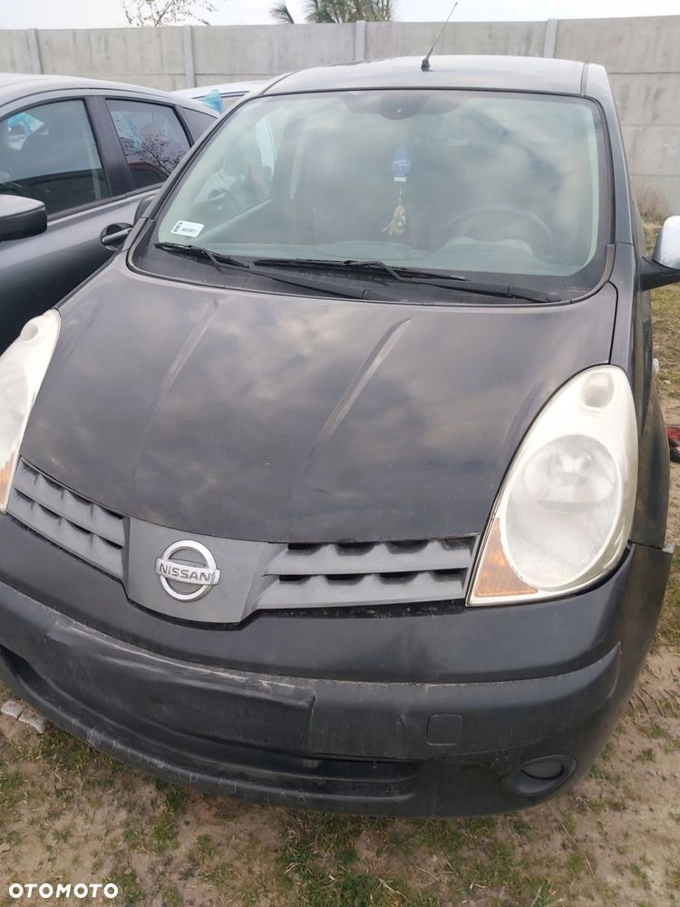 Nissan Note I E11 fotel przód tył lewy prawy kanapa komplet - 2