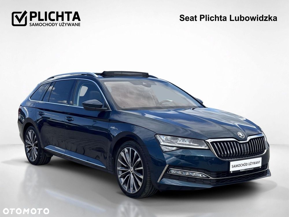 Skoda Superb 2.0 TSI 4x4 L&K DSG - 7