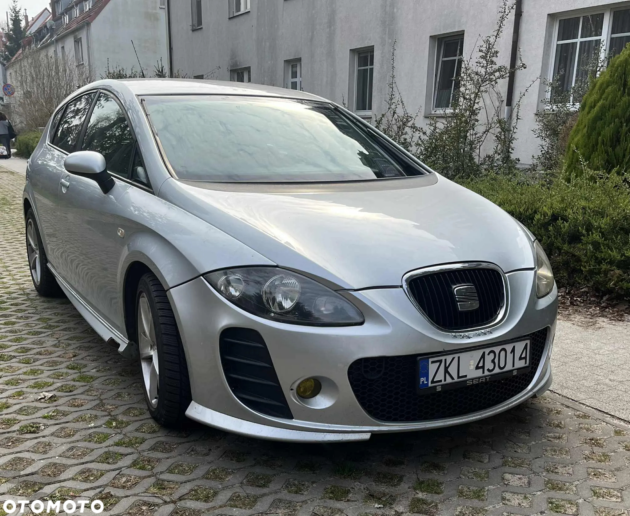 Seat Leon - 2