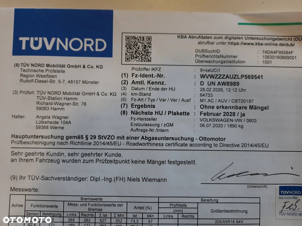 Volkswagen Golf 1.5 TSI BMT Evo Comfortline - 33