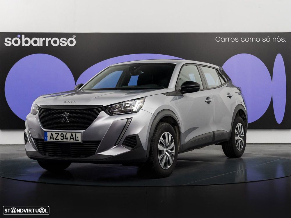 Peugeot 2008 1.2 PureTech Active Pack - 2
