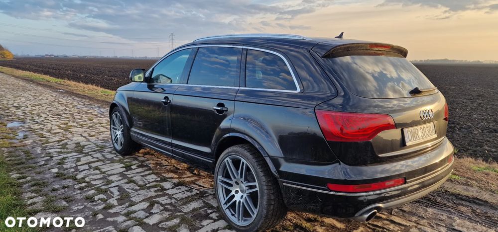 Audi Q7 4.2 TDI DPF Quattro Tiptronic - 6
