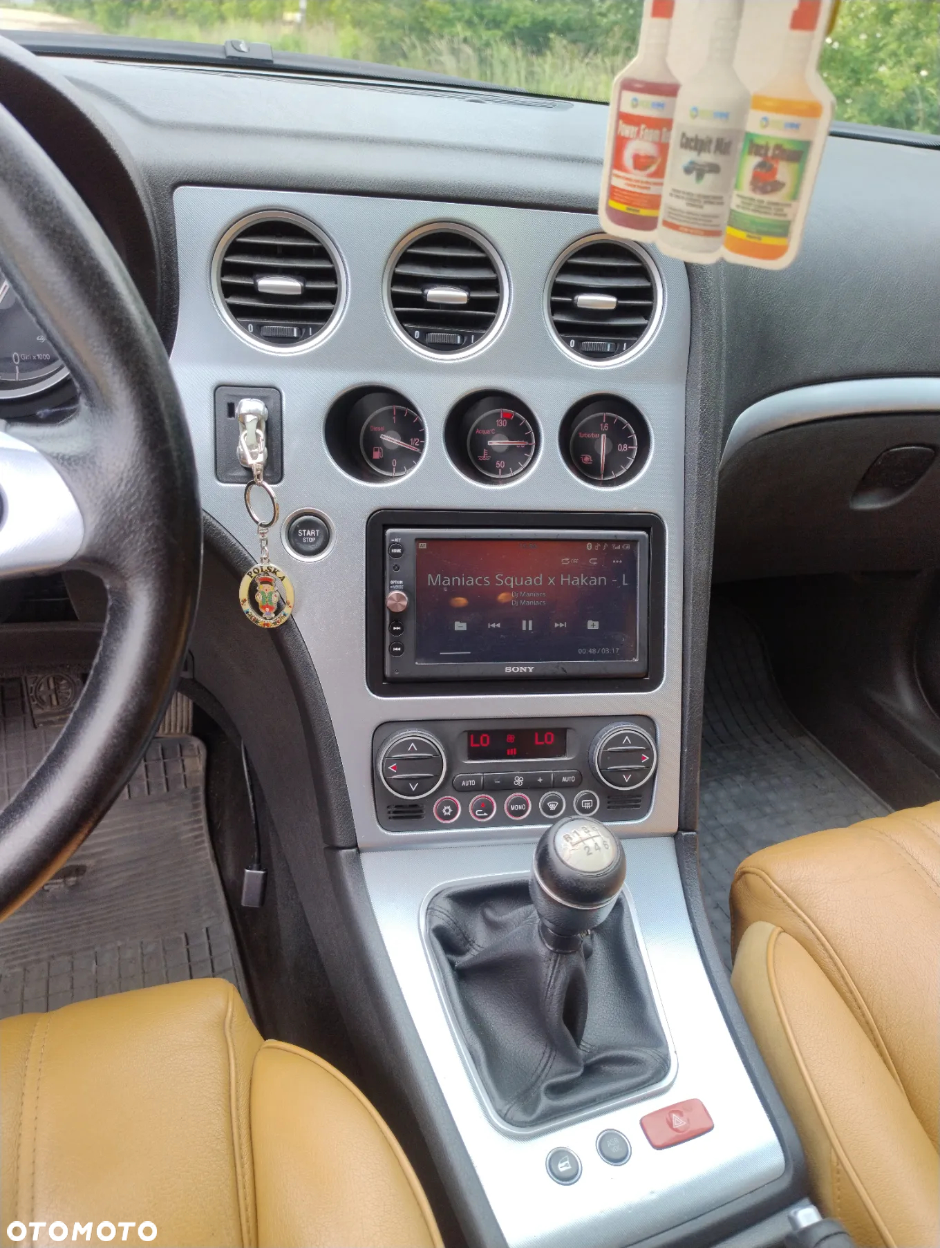 Alfa Romeo 159 1.9 JTDM 16V DPF - 21