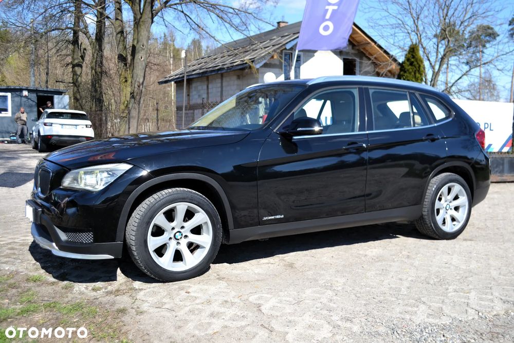 BMW X1 xDrive18d Sport Line - 2