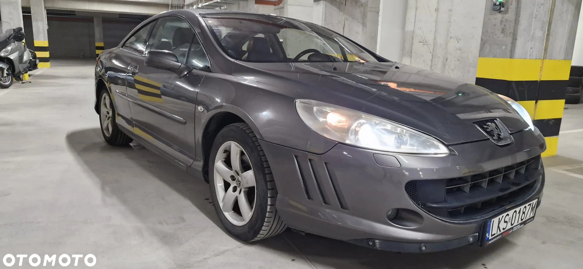 Peugeot 407 - 3