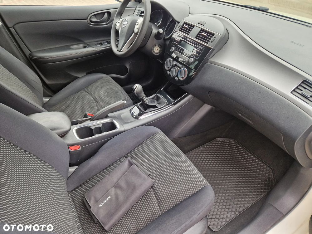 Nissan Pulsar 1.2 DIG-T Acenta - 8