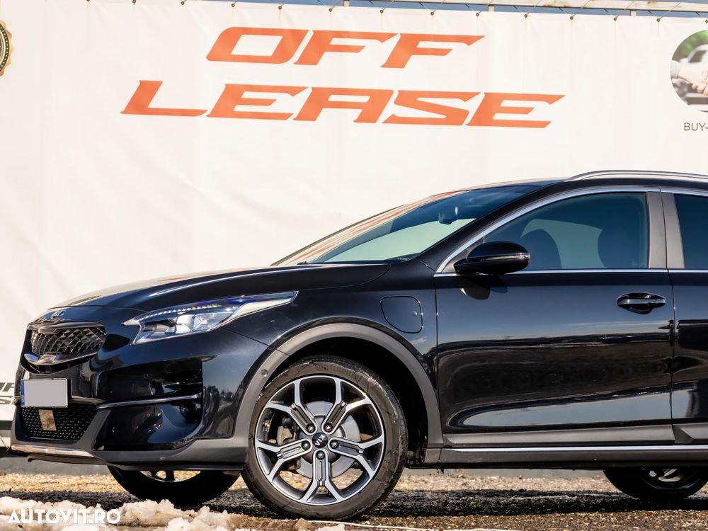 Kia XCeed - 12