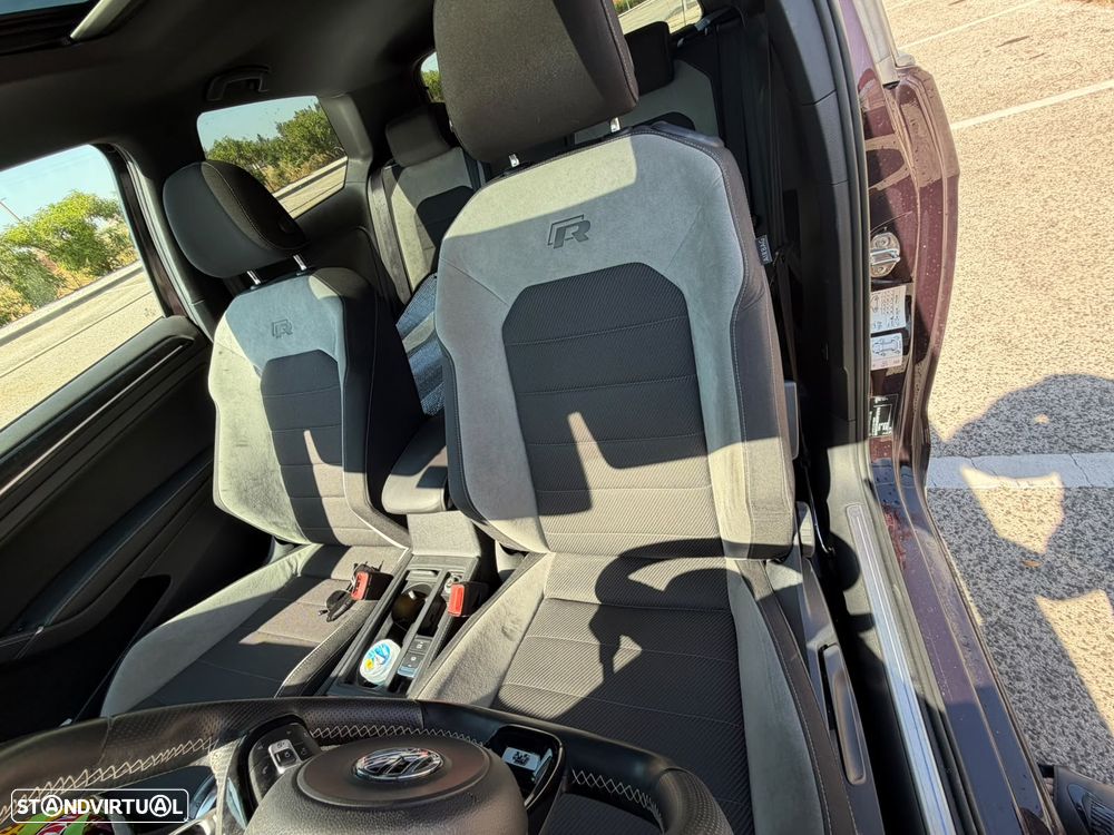VW Golf R 4Motion BlueMotion DSG - 17