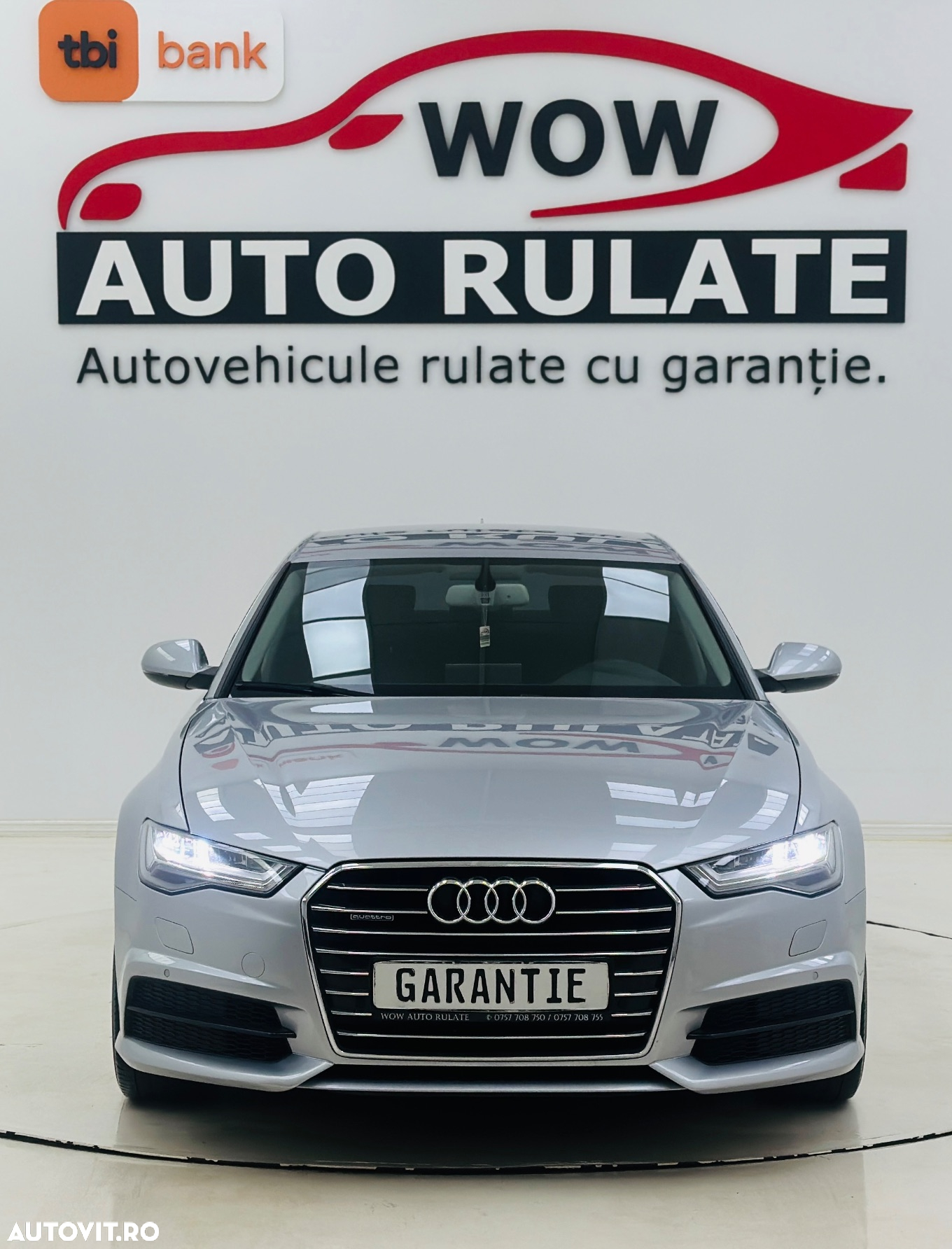 Audi A6 - 11