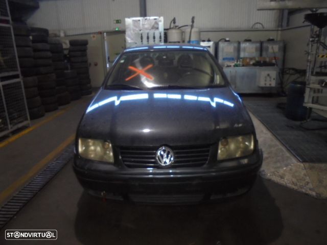 Carro MOT: AJM CXVEL: DRW VW BORA 1999 1.9TDI 115CV 4P CINZA DIESEL - 1
