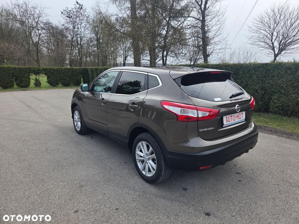 Nissan Qashqai 1.2 DIG-T Tekna+ - 7