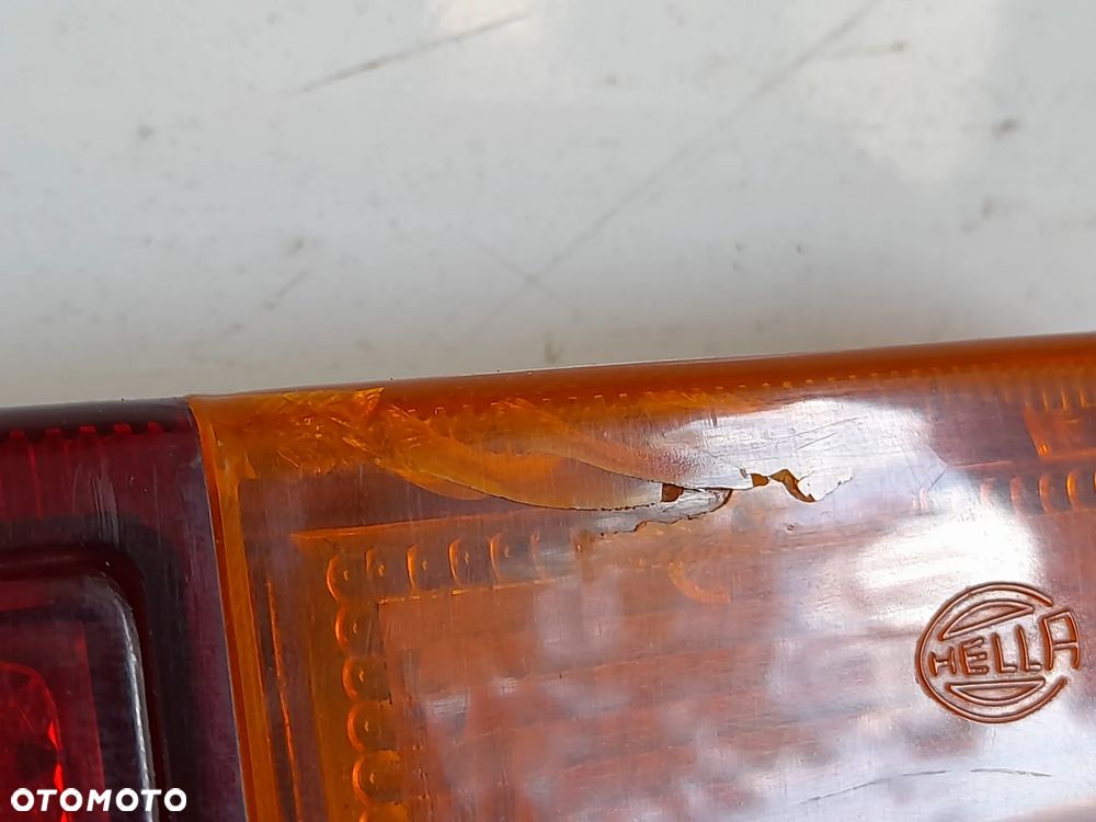 Lampa prawy tył Volkswagen Scirocco MK1 Hella 531945096 - 4