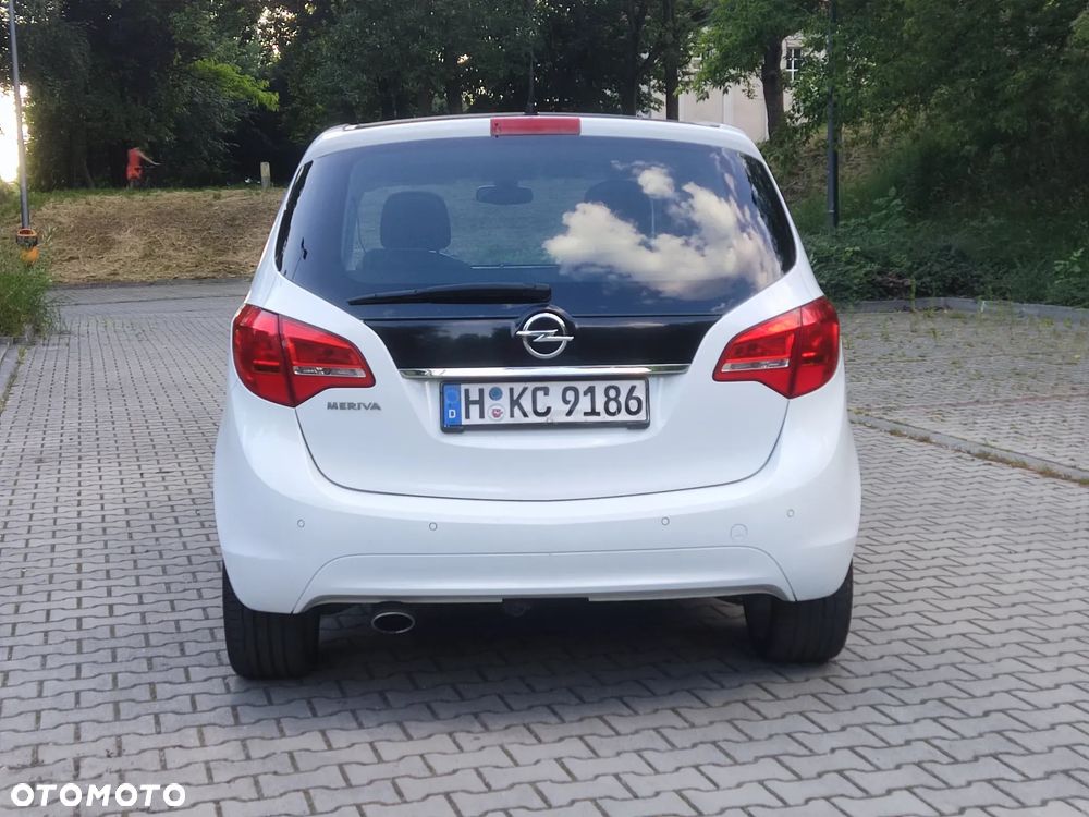 Opel Meriva 1.4 Ecoflex Start/Stop Innovation - 10