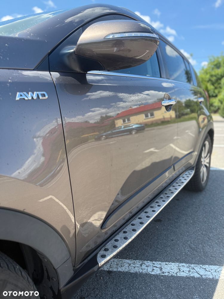 Kia Sportage 2.0 GDI XL AWD - 12