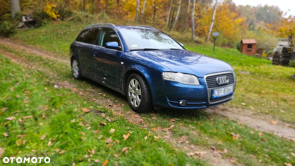Audi A4 Avant - 5