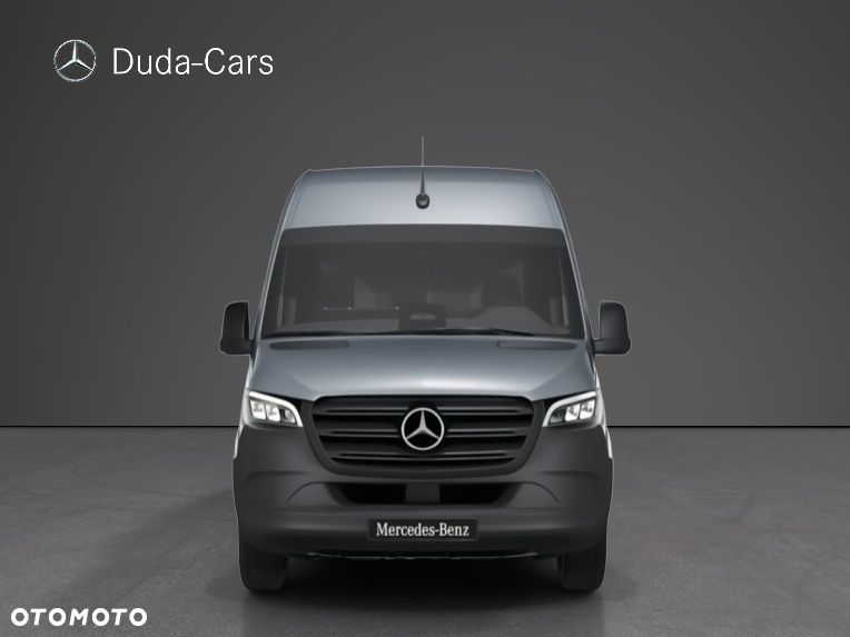 Mercedes-Benz 317 CDI Furgon długi PRO - 2