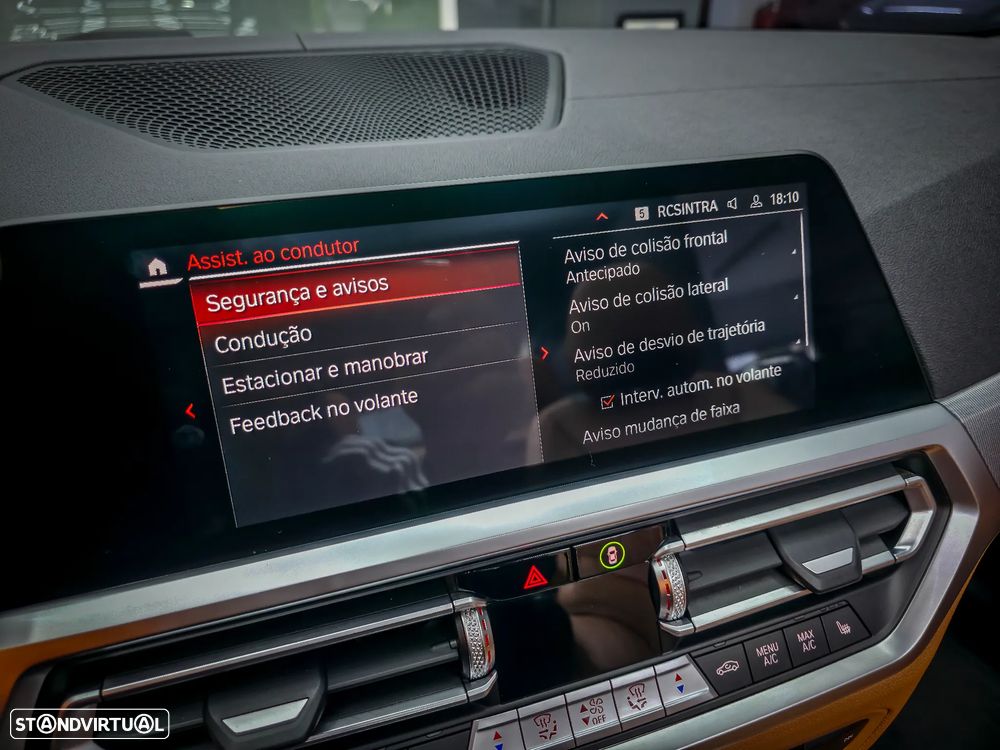 BMW 420 d Sport-Aut. M Sport - 34