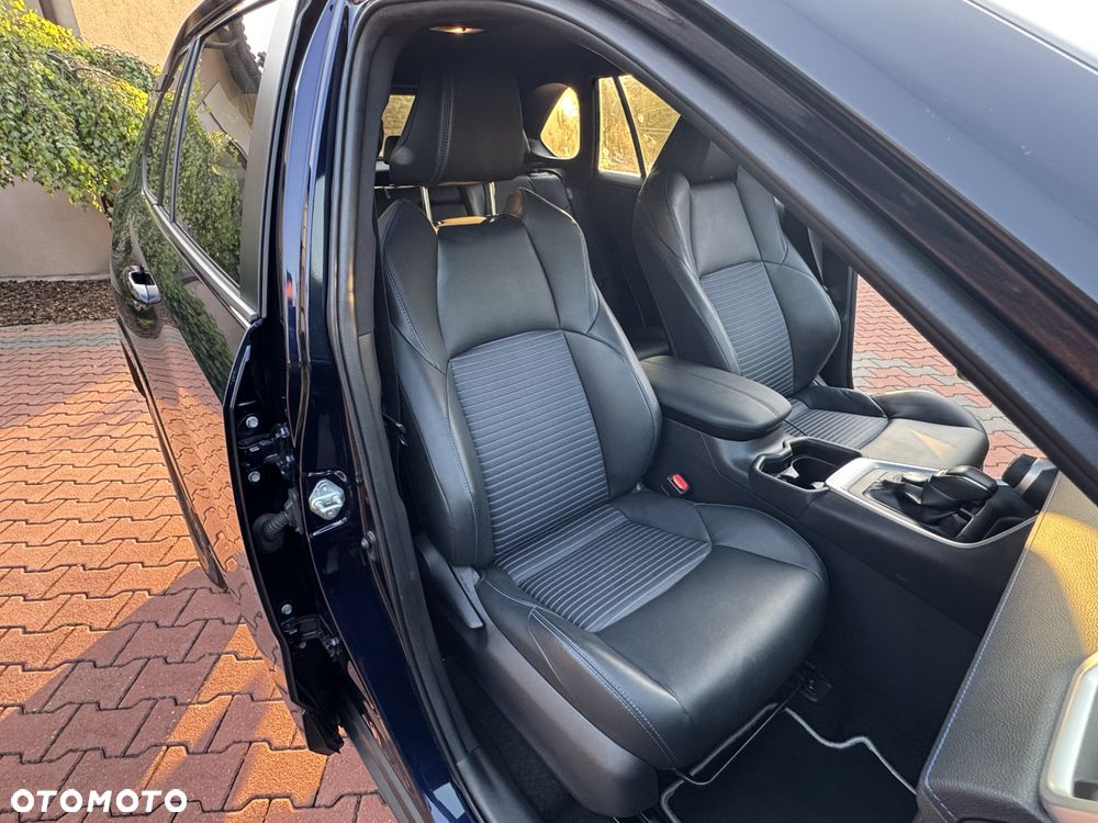 Toyota RAV4 2.5 Hybrid Selection 4x2 - 13