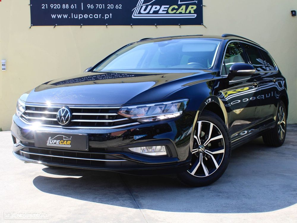 VW Passat Variant 2.0 TDI Business DSG - 8