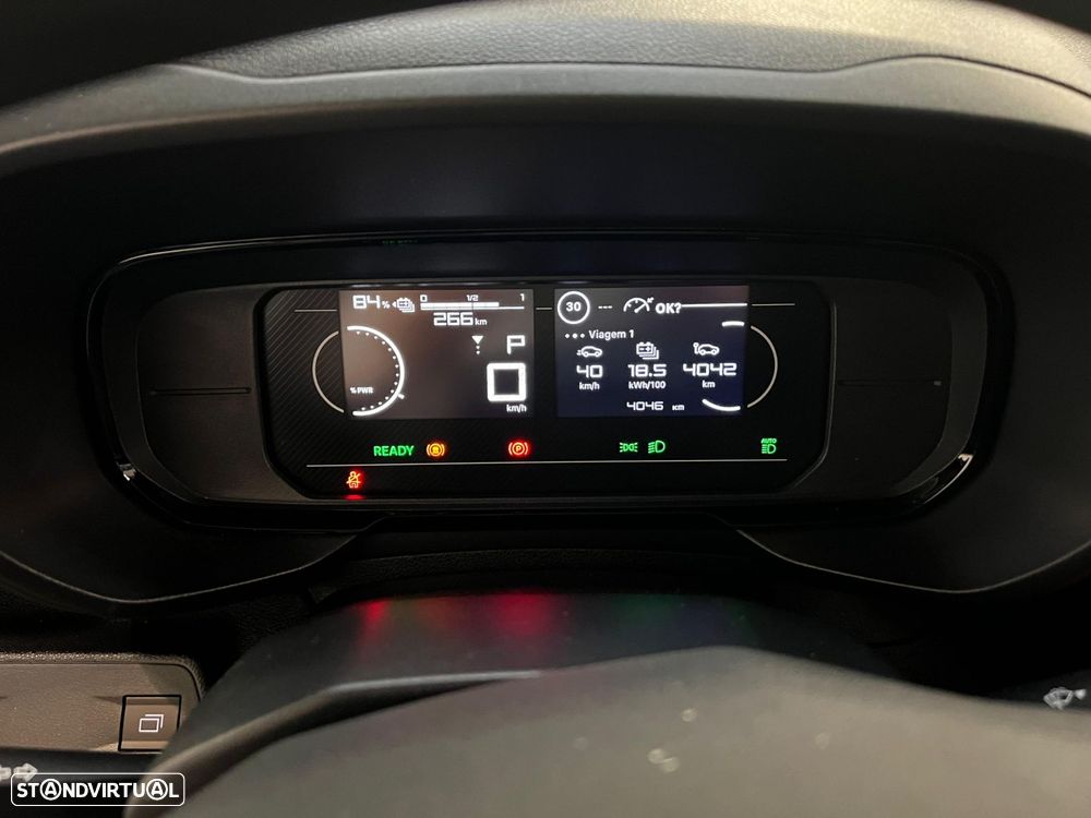 Citroën ë-Berlingo 50 kWh M - 12