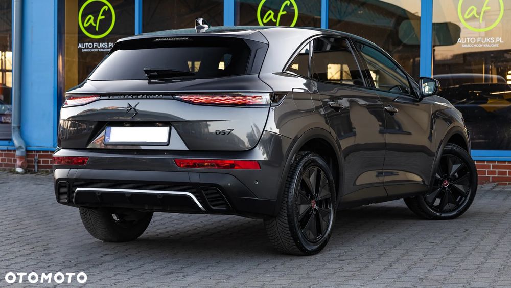 DS Automobiles DS 7 Crossback - 10