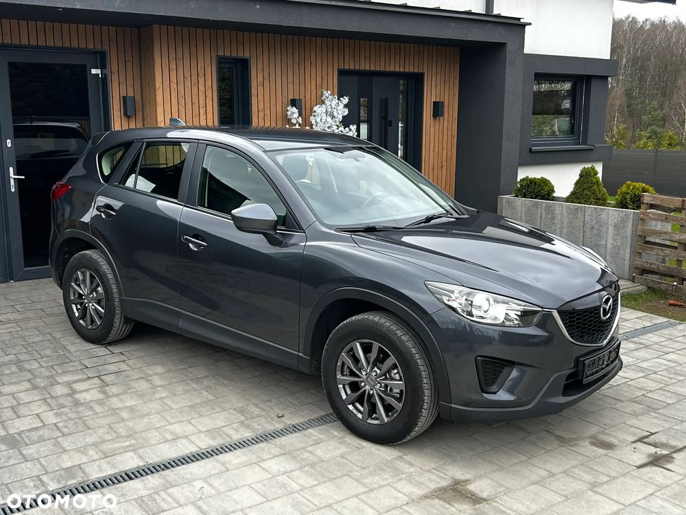 Mazda CX-5 SKYACTIV-G 165 Center-Line - 3