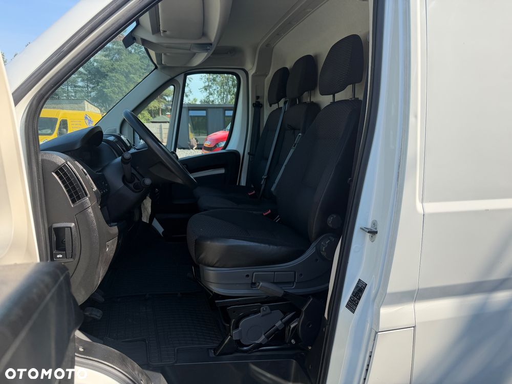 Peugeot Boxer / L2H2 / 2.2D / 140 KM / FV23% / NAJBOGATSZA WERSJA / - 8
