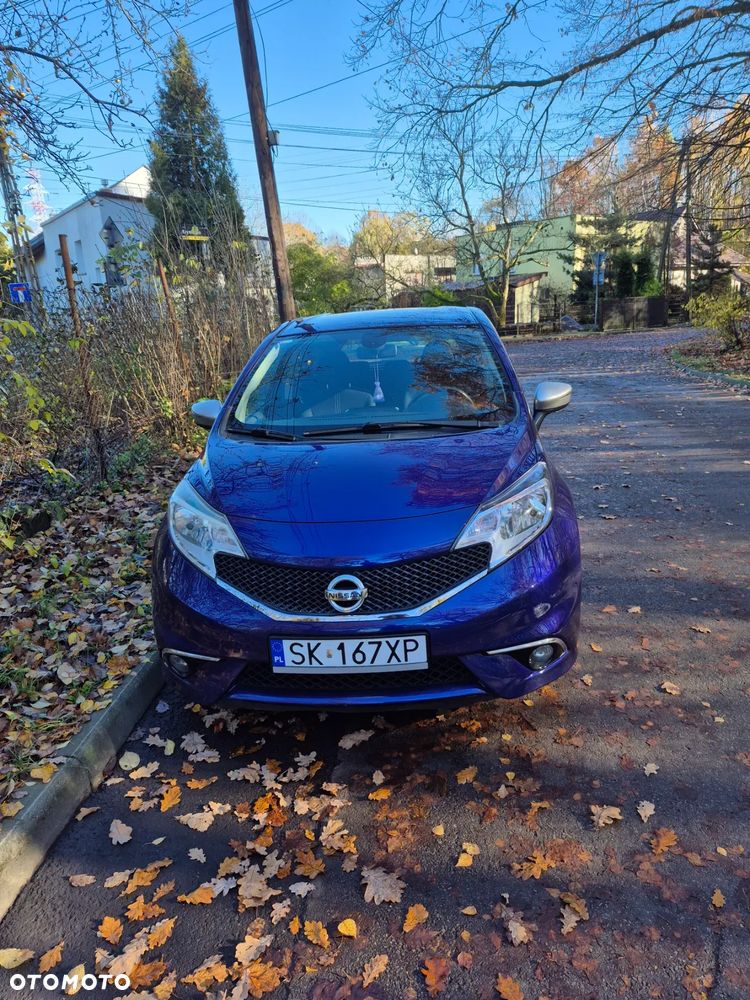 Nissan Note 1.2 N-Tec - 5