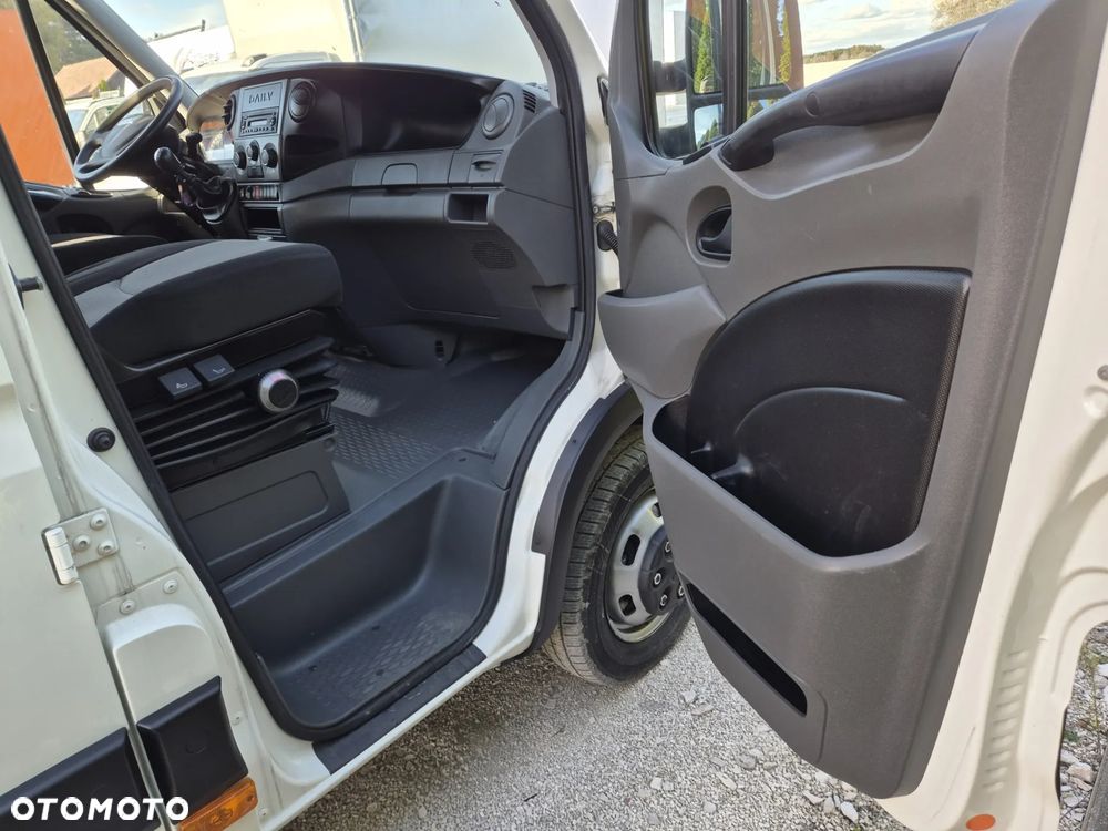 Iveco 35c17 3.0 Brygadówka - 7