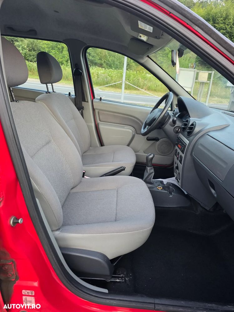 Dacia Logan MCV 1.4 MPI Ambiance - 8