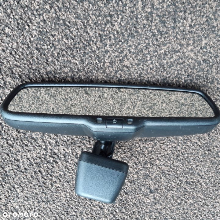 Lusterko wewnetrzne z KAMERA INFINITI Q50 S HYBRYDA - 2