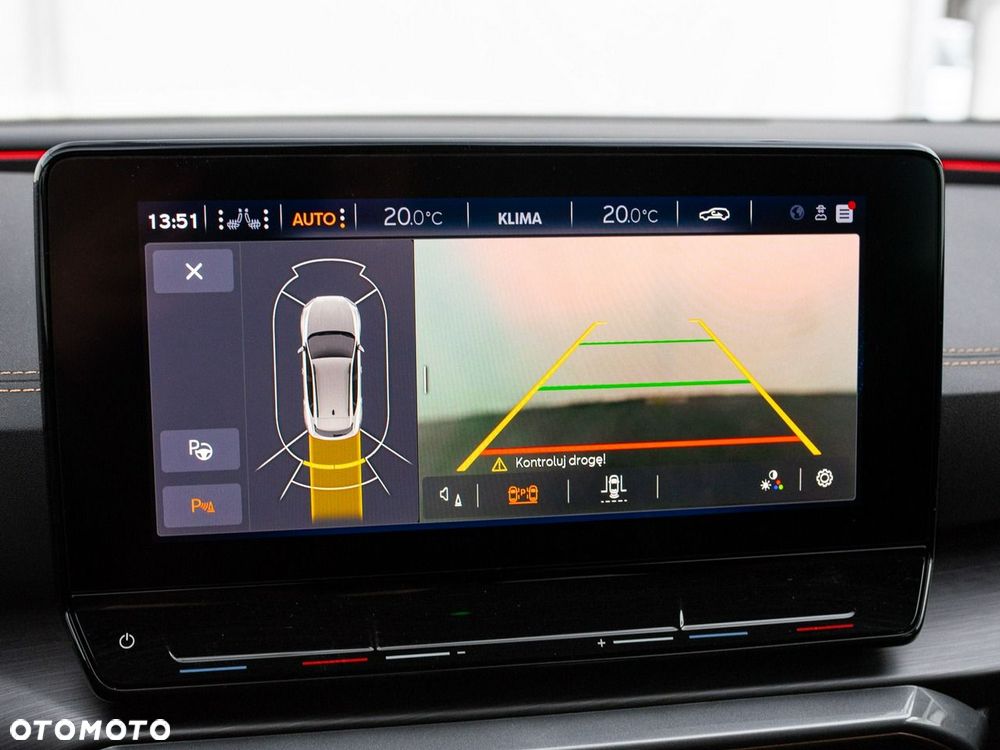 Cupra Formentor 1.5 TSI DSG - 28