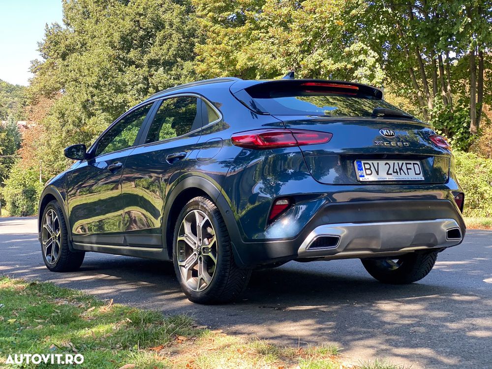 Kia XCeed 1.4 T-GDI 7DCT Style+ - 9