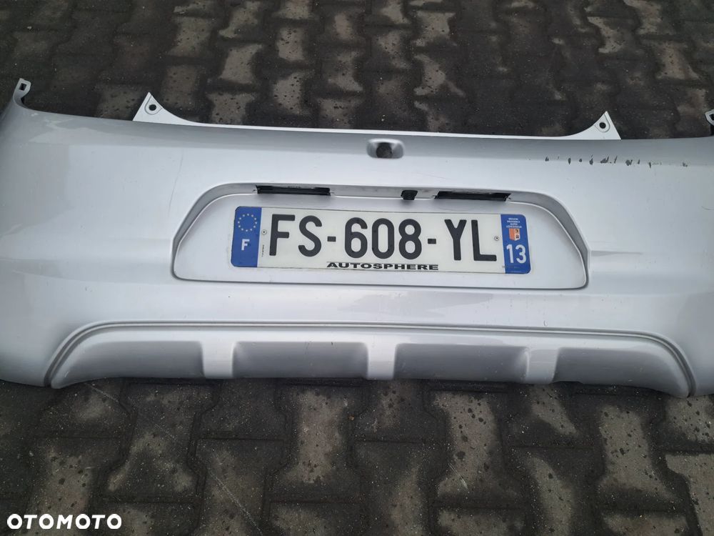 Peugeot 108 II zderzak tył tylny kamera - 5