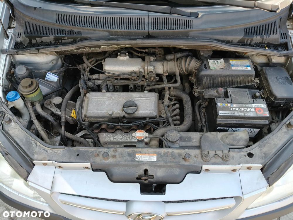 Hyundai Getz 1.1 Classic - 14