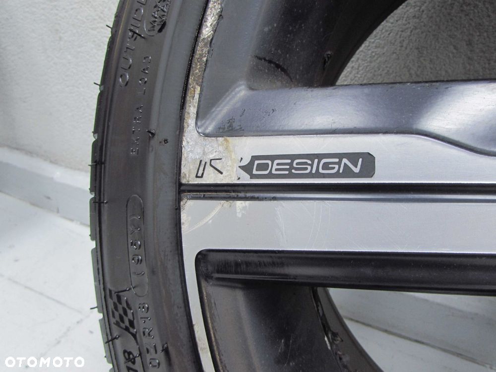 VOLVO S60 II V60 V50 V70 S80 II 5X108 8J X 18" ET55 KOLA FELGI ALUMINIOWE 31445218 - 10