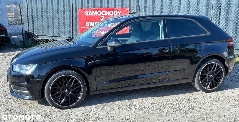 Audi A3 Sportback - 5