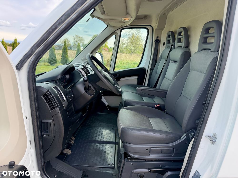 Fiat Ducato 2013 3.0 JTD 180 KM L3H2 Klima G. Fotel piękne - 7