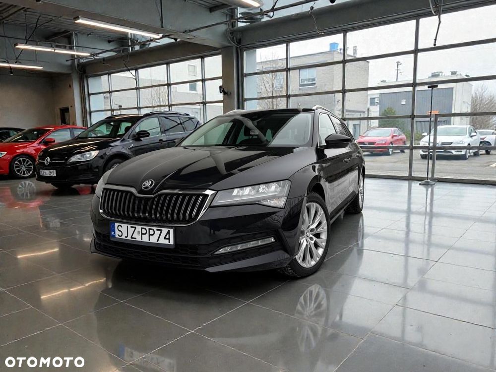 Skoda Superb 2.0 TDI DSG Style - 2