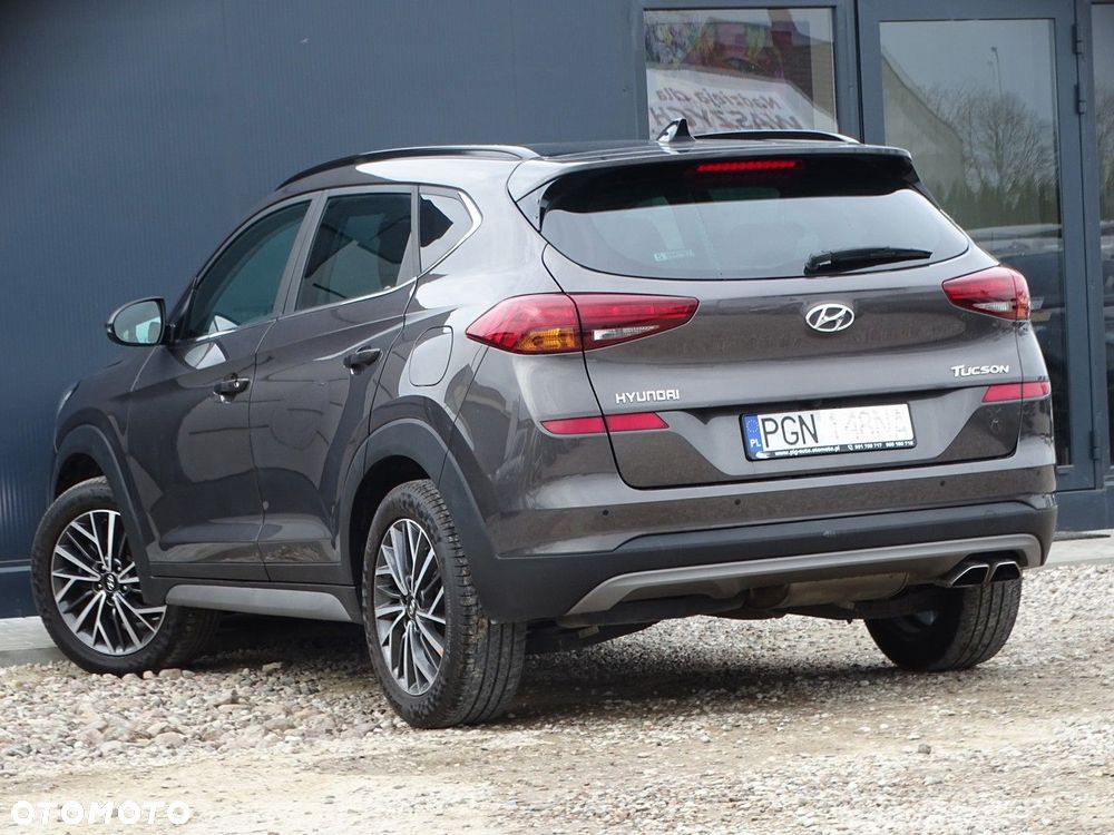 Hyundai Tucson - 7