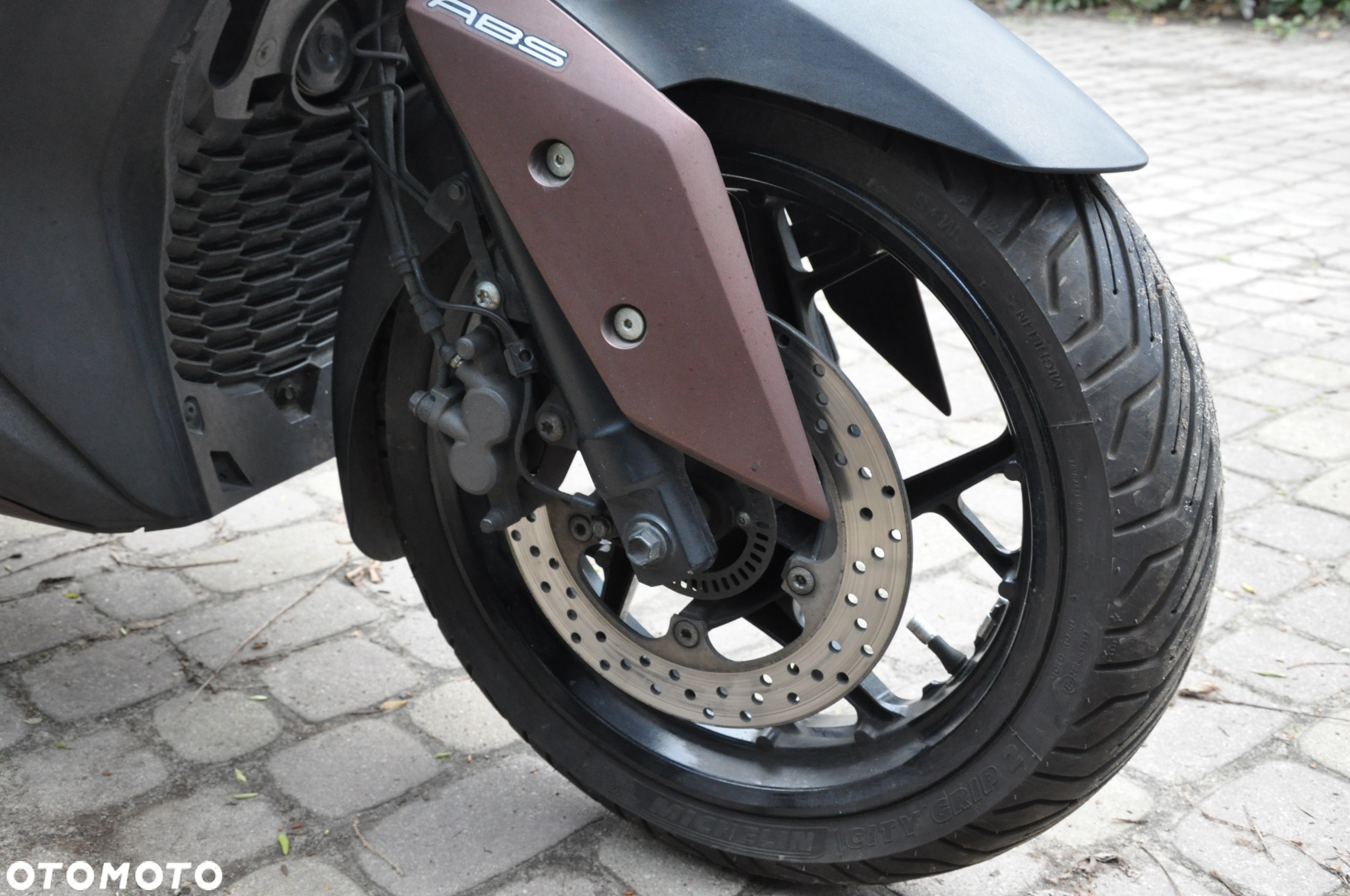 Yamaha X-max - 10