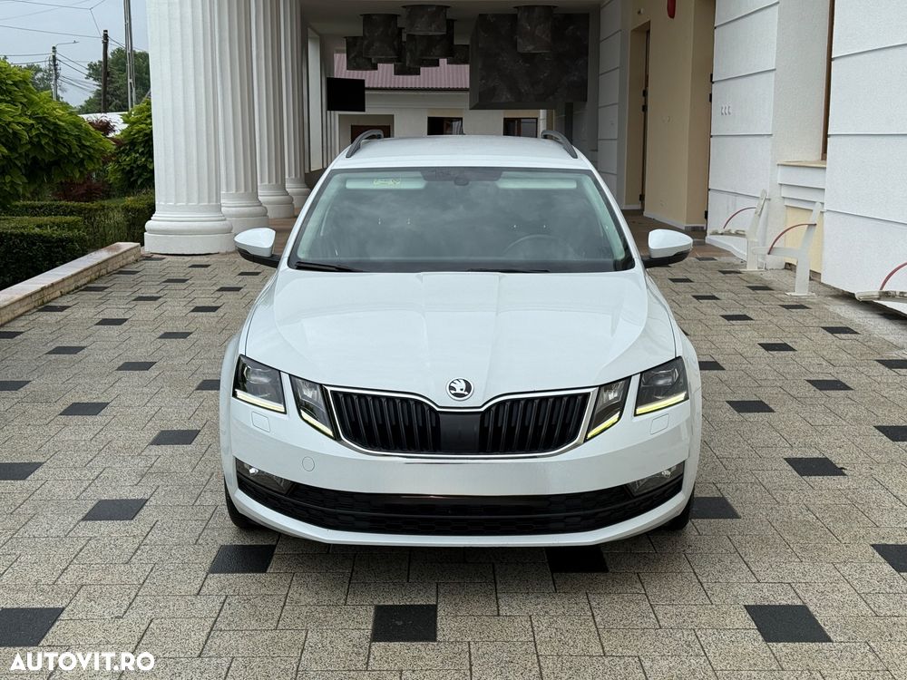 Skoda Octavia - 11