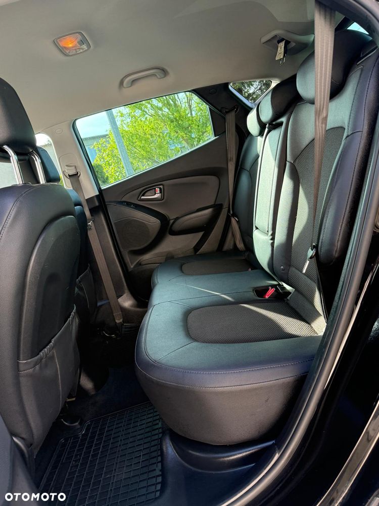 Hyundai ix35 1.6 2WD Comfort - 16